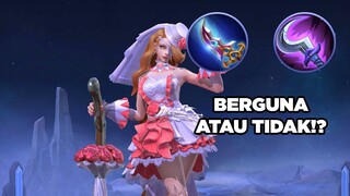 MENCOBA HEPTASEAS DENGAN PASSIVE BARU. APAKAH META?