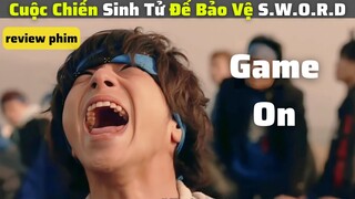 review phim: High and Low Phần 2|| 5 Băng Đảng Cùng Vào Sinh Ra Tử Để Bảo Vệ SWORD
