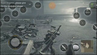 Giết Adam Nier Automata