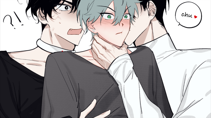 【ivti/ขั้นตอนการวาด】ตัวละครเก่าหรือตัวละครปัจจุบัน?