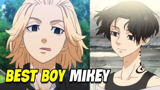Best Boy Mikey | Tokyo Revengers