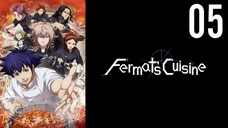 Fermat's Cuisine Episode 5