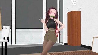 【MMD】I'm So Hot  MOMOLAND(모모랜드)- 禰豆子