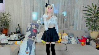 Vũ đạo siêu đáng yêu ♥ Dance from stream ^^