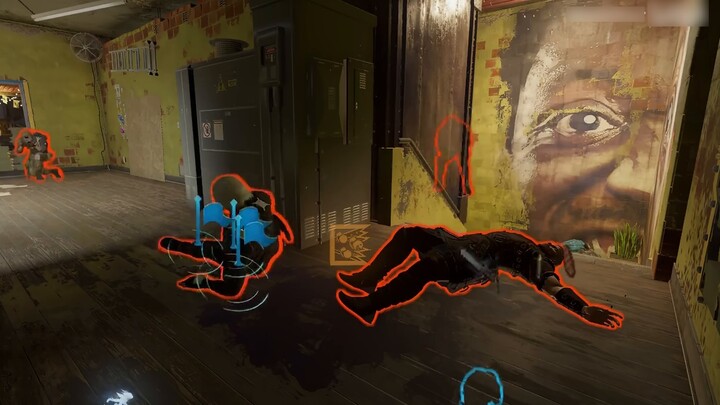 The pressure was put on the teammates’ parents [Rainbow Six Patient Moment #47]