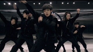 Average age 12 [Junior high school students] Dance skills comparable to adult trainees [O-DOG Youth 
