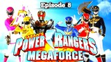 Power Rangers Megaforce Season 1 Episode 8