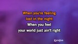 for you I will (karaoke)