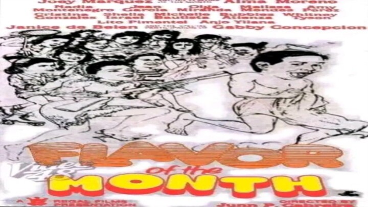 JOEY MARQUEZ | FLAVOR OF THE MONTH (1990) FULL MOVIE
