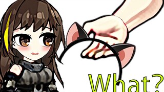 【少女前线】M4:What？