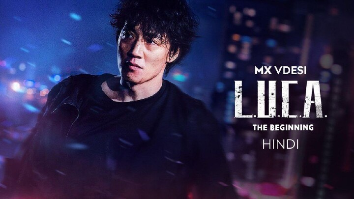 LUCA THE BEGINNING EPISODE 5 IN HINDI