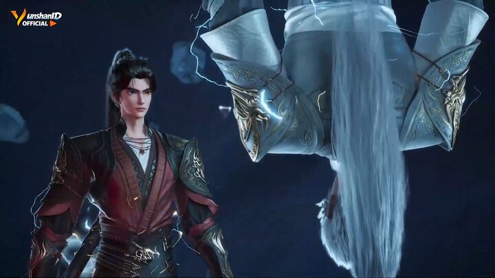 Martial God Asura S2 Eps 15 Sub Indo HD