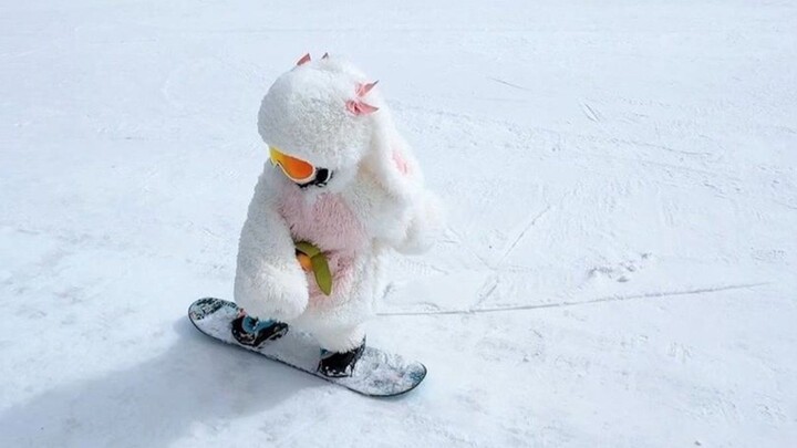 رياح الطريق الابتدائي قوية جدًا، لا أستطيع التزلج.