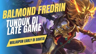 Musuh Sampai Minta Ampun Di Late Game | Mobile Legends (SUN EXP)