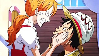 ,✨✨ Luffy ,nami 😆