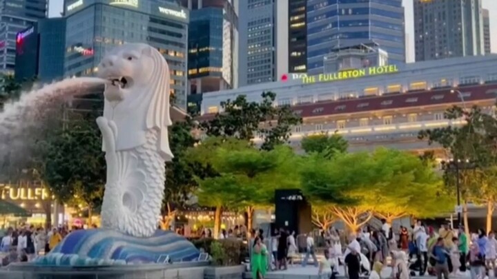 Tahu Singapura kecil, tapi nggak nyangka sekecil ini...