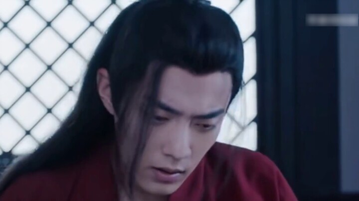 Episode 8 of The Yiling Patriarch's Search for His Son