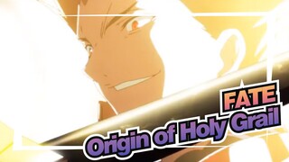 FATE|【Theatrical Version Trailer】Origin of Holy Grail