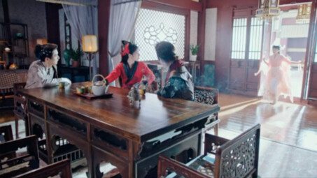 การไม่เตะประตูในคืนที่เจ็ดคือการแสดงความเคารพสูงสุดต่อเพื่อนบ้าน