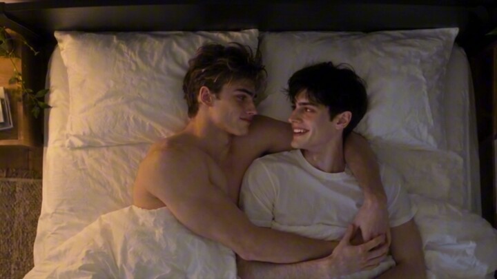 Blaze of Us | คำถาม-คำตอบคู่รัก Ryan & Ethan ตอนที่ 2 บทสนทนาช่วงกลางคืนของคู่สามีภรรยา