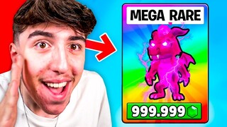 J’ai Réussi à Avoir le Skin MEGA RARE sur STUMBLE GUYS ! (-200€)