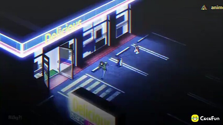 gak papa mati yang penting ke isekai dapat boba emakk