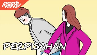 PERPISAHAN. Animasi sekolah terbaru