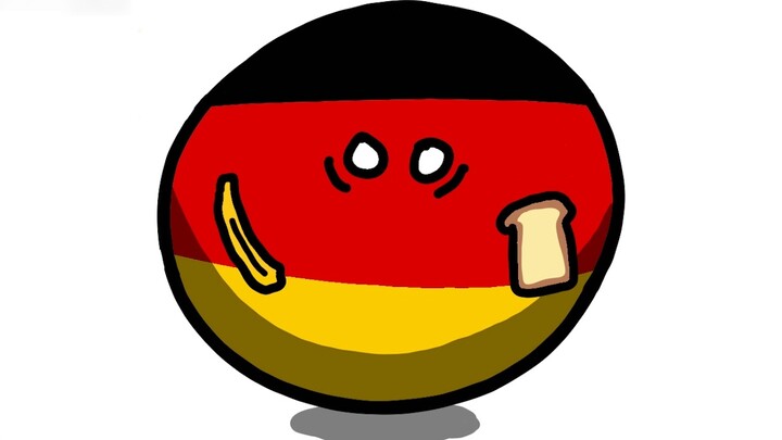 【Polandball】Bữa trưa ở Saudi Arabia