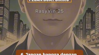 Pesan Buat Diriku
