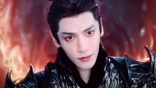既然《长月烬明》里神爱世人你们不喜欢，那就让魔神帮你们都噶了吧！