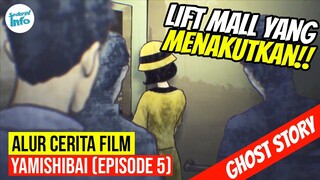 LIFT INI MEMBAWA KE LANTAI ANGKER!! | ALUR CERITA YAMISHIBAI (EPISODE 5)