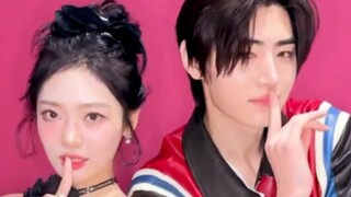 【Ning Yi Zhuo + Park Sung Hoon】Tantangan Drama!