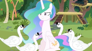 【Animasi MLP】 “Membantu Orang Lain”