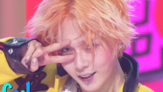 金晓钟《Stupid Cool》220619 人气歌谣 回归舞台