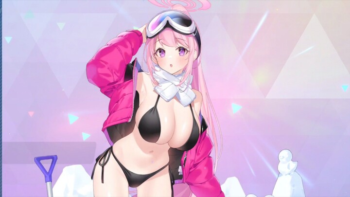 Apa itu COK! Eimi Swimsuit