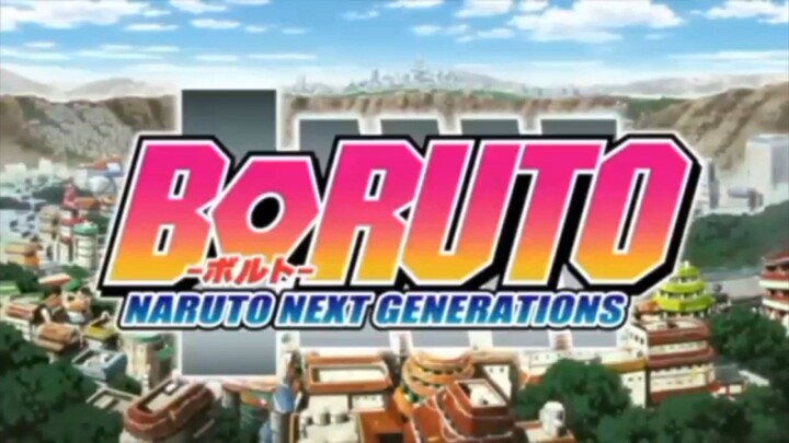 BORUTO NARUTO NEXT GENERATIONS DUBBING INDONESIA. BORUTO MELAWAN SUMIRE