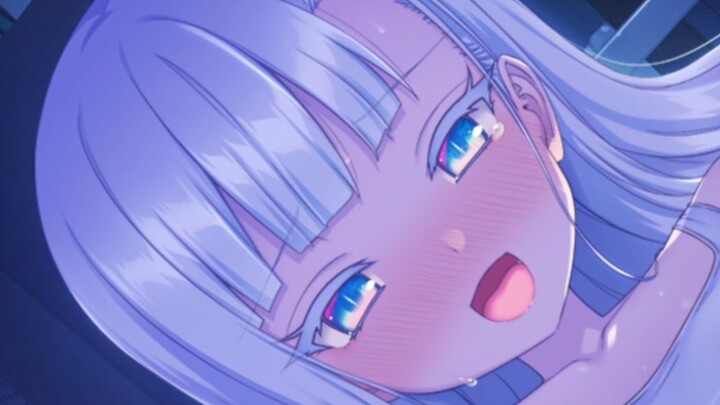 การถ่ายชุดว่ายน้ำของน้องสาว