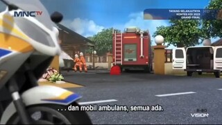 Upin & Ipin Musim 18 Full Movie - Kejar Pencuri Upin Ipin - Upin Ipin Terbaru 2024