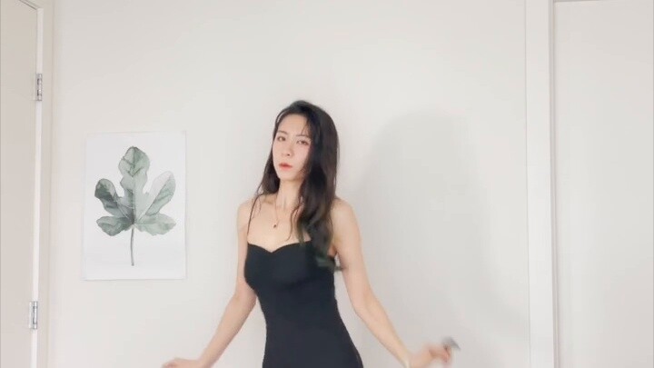 【Wang Xiaohua|Vertical screen】Something❤ female group dance cover