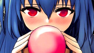 Video of the emperor eating peaches leaked