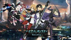 Sword Art Online-ソードアート・オンライン -Ordinal Scale-オーディナル・スケール- Ranh Giới Hư Ảo - Vietsub