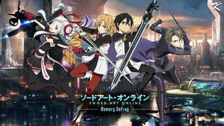 Sword Art Online-ソードアート・オンライン -Ordinal Scale-オーディナル・スケール- Ranh Giới Hư Ảo - Vietsub