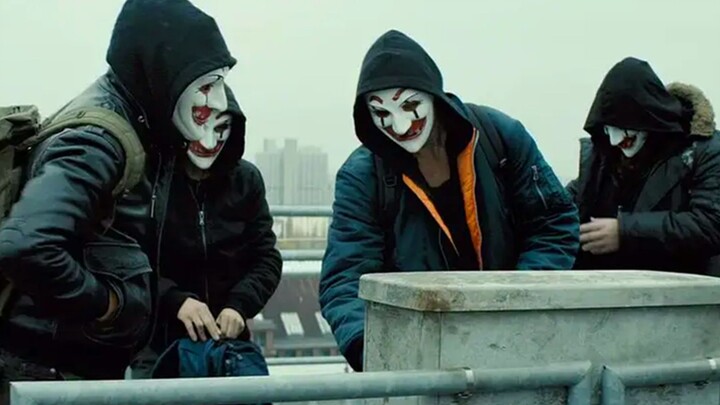 Germany’s 8.2‑rated mind‑bending crime film: How do top hackers commit their crimes when even the po