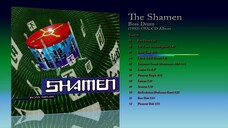 The Shamen (1992) Boss Drum [CD Album]