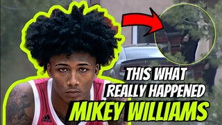 What Happened To Mikey Williams