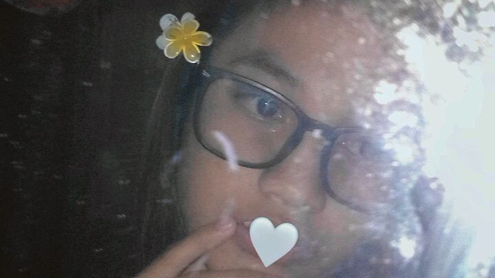 just me