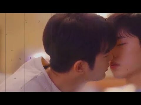 cherry blossoms after winter First Kiss  | Teasung and Heabom KISS SCENE