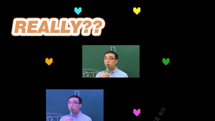[Undertale] Giáo viên Li Yongle - "Finale" (Sound MAD)