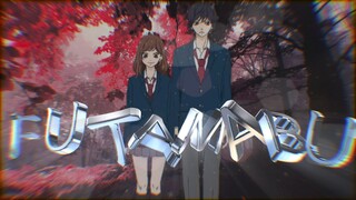 [AMV] Hanya kamu yang bisa - Futaba × Mabuchi // #FAMTHR