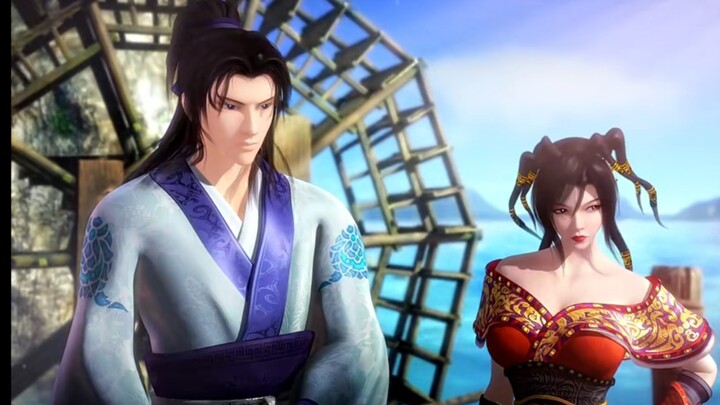 【良练】思念更浓郁，自别离未停息